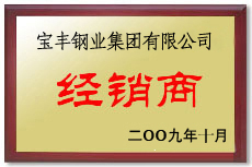 柳州宝丰经销商