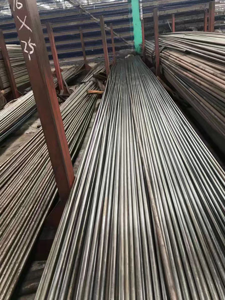 柳州精密钢管